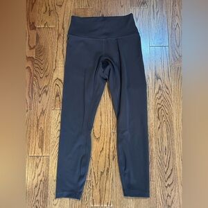 lululemon Wunder Train Contour Fit High-Rise Tight 25" - Espresso